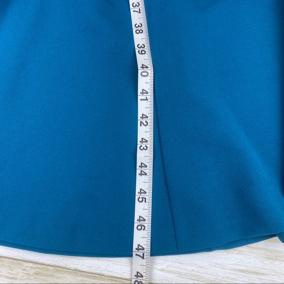 Kelvin Klein dress size 12 color green - Picture 10 of 10